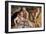 Lot and His Daughters, C1550-Frans Floris-Framed Giclee Print