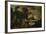 Lot and His Daughters (Painting)-Frans II the Younger Francken-Framed Giclee Print