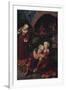 Lot and His Daughters-Lucas Cranach the Elder-Framed Giclee Print