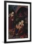 Lot and His Daughters-Lucas Cranach the Elder-Framed Giclee Print