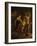 Lot and His Daughters-Jan Steen-Framed Giclee Print