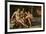 Lot and His Daughters-Hendrick Goltzius-Framed Premium Giclee Print