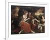 Lot and His Daughters-Jan Massys-Framed Giclee Print