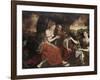 Lot and His Daughters-Jan Massys-Framed Giclee Print