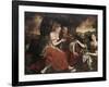 Lot and His Daughters-Jan Massys-Framed Giclee Print