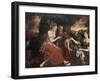 Lot and His Daughters-Jan Massys-Framed Giclee Print