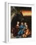 Lot and His Daughters-Lucas Cranach the Elder-Framed Giclee Print
