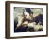 Lot and His Daughters-Sebastiano Ricci-Framed Giclee Print