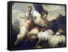 Lot and His Daughters-Sebastiano Ricci-Framed Stretched Canvas