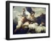 Lot and His Daughters-Sebastiano Ricci-Framed Giclee Print