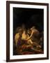 Lot and His Daughters-Adriaan van der Werff-Framed Giclee Print