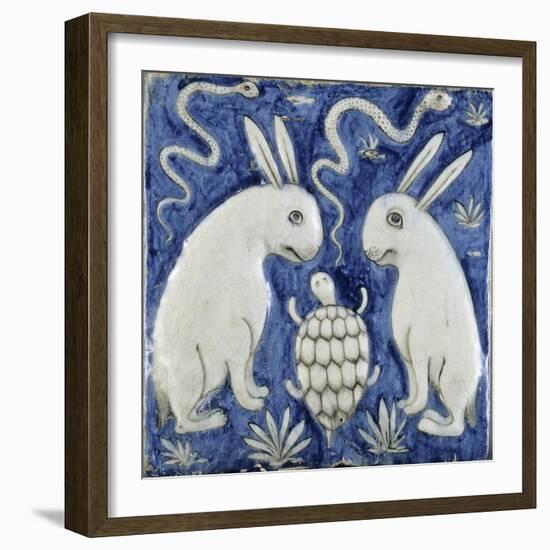 Lot de carreaux-null-Framed Giclee Print