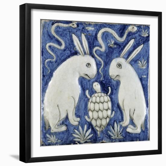 Lot de carreaux-null-Framed Giclee Print