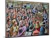 Lot Number 28-PJ Crook-Mounted Giclee Print