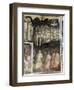 Lot's Wife Leaves Sodom-Giusto De' Menabuoi-Framed Giclee Print