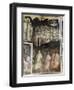 Lot's Wife Leaves Sodom-Giusto De' Menabuoi-Framed Giclee Print