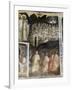 Lot's Wife Leaves Sodom-Giusto De' Menabuoi-Framed Giclee Print