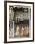 Lot's Wife Leaves Sodom-Giusto De' Menabuoi-Framed Giclee Print