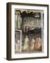 Lot's Wife Leaves Sodom-Giusto De' Menabuoi-Framed Giclee Print