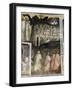 Lot's Wife Leaves Sodom-Giusto De' Menabuoi-Framed Giclee Print