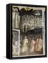 Lot's Wife Leaves Sodom-Giusto De' Menabuoi-Framed Stretched Canvas