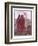 Lot's Wife-John Byam Liston Shaw-Framed Giclee Print