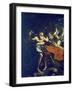 Lot Taken Prisoner-Bartolomeo Guidobono-Framed Giclee Print