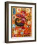 Loteria!-Jorge R. Gutierrez-Framed Art Print