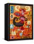 Loteria!-Jorge R. Gutierrez-Framed Stretched Canvas