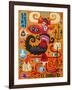 Loteria!-Jorge R. Gutierrez-Framed Art Print