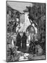 Lothair and Innocent-Alphonse Mucha-Mounted Art Print