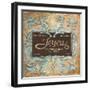 Lotion de Paris-Gregory Gorham-Framed Premium Giclee Print