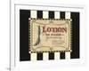 Lotion Label-Jillian Jeffrey-Framed Art Print