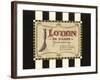 Lotion Label-Jillian Jeffrey-Framed Art Print