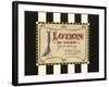 Lotion Label-Jillian Jeffrey-Framed Art Print