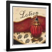 Lotion-Gregory Gorham-Framed Art Print