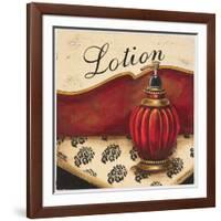 Lotion-Gregory Gorham-Framed Art Print