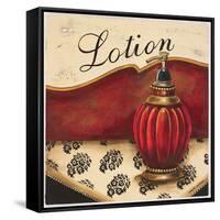 Lotion-Gregory Gorham-Framed Stretched Canvas