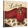 Lotion-Gregory Gorham-Stretched Canvas