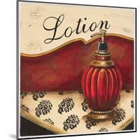 Lotion-Gregory Gorham-Mounted Art Print