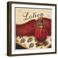 Lotion-Gregory Gorham-Framed Art Print