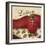 Lotion-Gregory Gorham-Framed Art Print