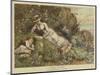 Lotos Eaters-Charles Joseph Staniland-Mounted Giclee Print