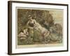 Lotos Eaters-Charles Joseph Staniland-Framed Giclee Print