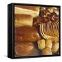 Lots of Bread-null-Framed Stretched Canvas