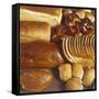 Lots of Bread-null-Framed Stretched Canvas