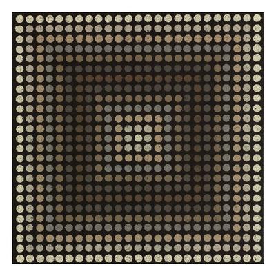 'Lots of Dots' Giclee Print Susan Clickner