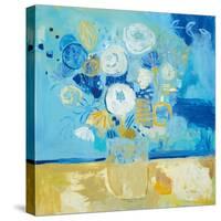 Lots of Flowers-Farida Zaman-Stretched Canvas