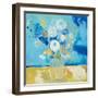 Lots of Flowers-Farida Zaman-Framed Art Print