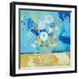 Lots of Flowers-Farida Zaman-Framed Art Print